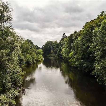 Cabalva Mill Cottage - Very Private And With Views Over The River Wye Clifford ภายนอก รูปภาพ